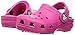 Crocs Kids' Classic Clogs (Retired Colors), Candy Pink, 10 Toddler