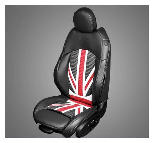 Housses de siège voiture Mini Cooper R56 F56 protection en cuir imperméable et respirant