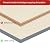 Aroilder T Rubber Trim Molding, Fit 1 inch Edge, Shelf Edging Banding, Center Barb Tee Moulding for Tables, Floor Transition Strip, Machines Decorative, Gray, 20FT