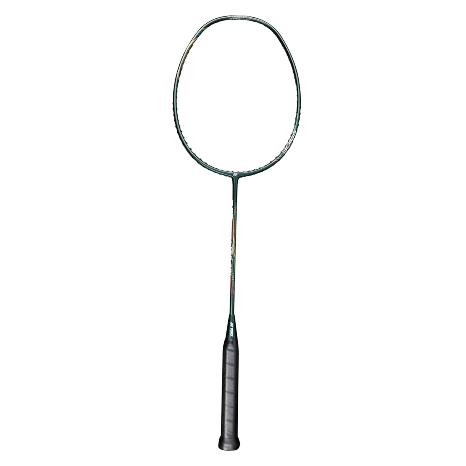 Yonex Astroxlite 43I Unstrung Badminton Racquet (5U5) – Lightweight & Durable, High-Speed Performance – Dark Green (Without Cover)-picture-28