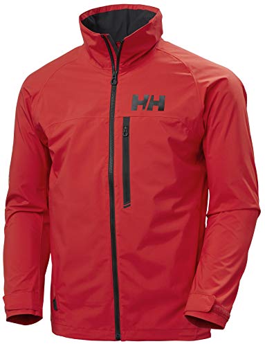 Image of Helly Hansen Men's Hydropower Racing Waterproof Breathable Technical Jacket