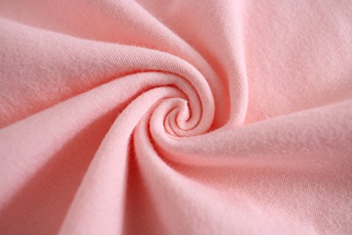 Zegoo Girl Cotton Nightgown Crew Neck Soft Comfy Sleep Dress Nightgown 9-10 Years Old #TOP6