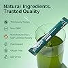 Proper, The Greens Daily Boost Organic Greens Powder. Whole Food, Apple Flavor Veggie Powder Superfood with Wheatgrass, Spirulina, Chlorella, Probiotics. Daily Drink Mix for Wellness and Digestion #5