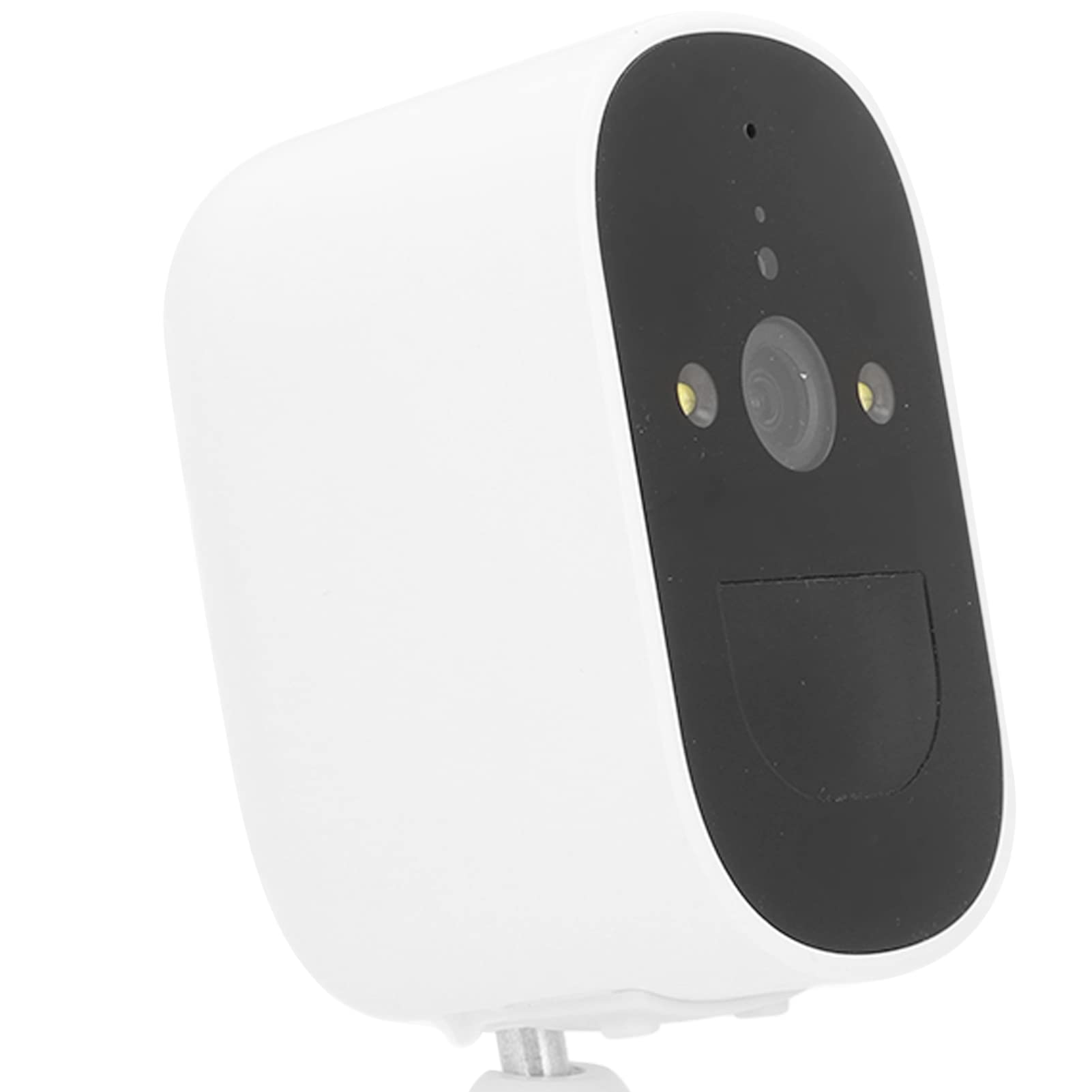 Caméra de sécurité solaire 1080P, vision nocturne WiFi pour une utilisation en extérieur