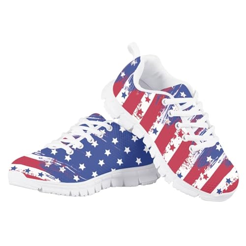 Sneakers for Boys Girls Kids Shoes Unisex Lightweight Breathable Athletic Running Tennis Fitness Shoes