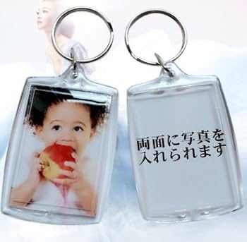 ジョンヒョン　フォトフレームキーホルダー スクエアフォトフレームキーホルダー｜亜鉛合金製品・記念品