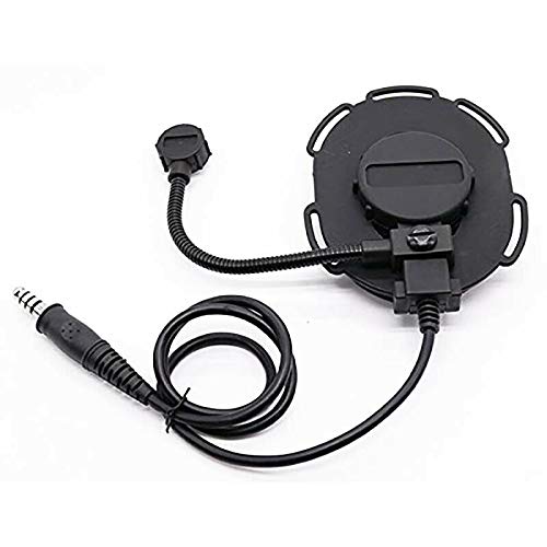 PRAV® 1X(Z Heavy Miltary Heavy Duty Bowman Elite II Hd03 Headset with Waterproof Z9M3 PRAV® 1X(Z Heavy Miltary Heavy Duty Bowman Elite II Hd03 Headset with Waterproof Z9M3