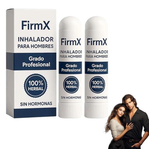 FIRMX INHALADOR PARA HOMBRES,ESENCIALLUZ INHALADOR ENERGIZANTE,Firmx Inhalador,Firmx Inhalador Para Hombre (2) FIRMX INHALADOR PARA HOMBRES,ESENCIALLUZ INHALADOR ENERGIZANTE,Firmx Inhalador,Firmx Inhalador Para Hombre (2)