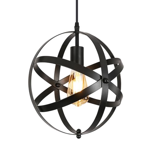 DELIPOP Lámpara Colgante Industrial Vintage