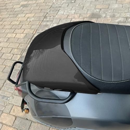 Capot de selle passager GTV300 carénage arrière contre usure selle