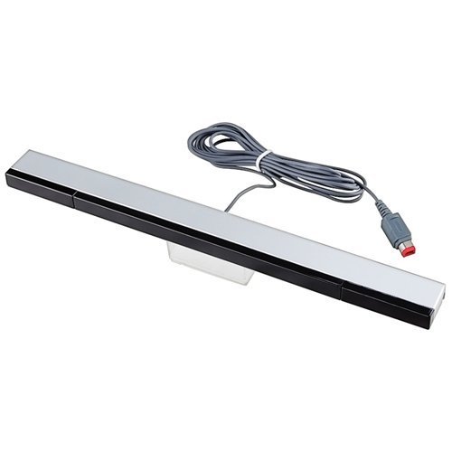 Importer520 NEW Wired Infrared Ray Sensor Bar For Nintendo Wii