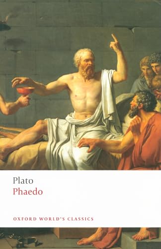 Phaedo (Oxford World's Classics)