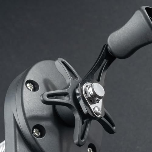 Outil de bobinage compact en matériaux durables pour fil de pêche