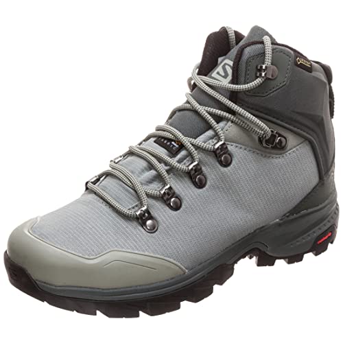 Salomon (サロモン) レディース アウトバック 500 GTX W バックパッキング, シャドウ/アーバンシック/ブラック, 24.5