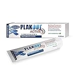 Plakout Emoform Plak Out Active, Dentifricio 0,20% Clorexidina - 75ml, Menta, Clorexidina 0,2%, 75 millilitro