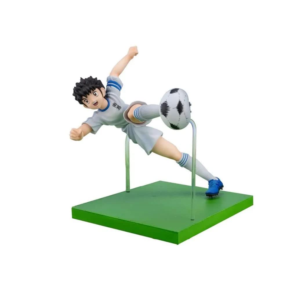 FIGURE CAPTAIN TSUBASA - OLIVER TSUBASA - REF: 86681 - BANDAI