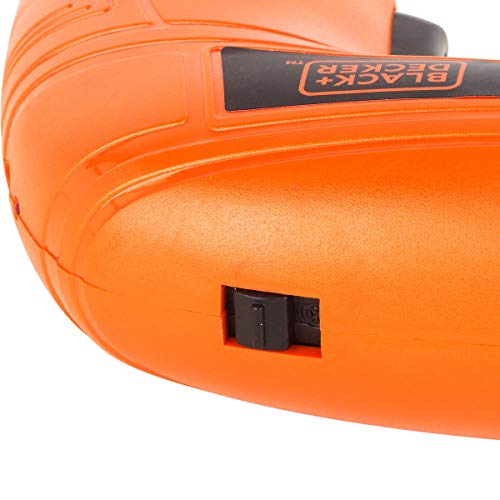 BLACK+DECKER Parafusadeira a Bateria 3.6V Cordless com 2 Pos. e 10 Acessórios KC3610