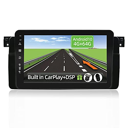 Los mejores Autoradios 2 din para BMW e46