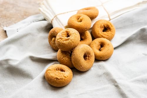 levaduramadre Mini rosquilla casera