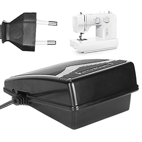Pédale de commande au pied machine à coudre domestique interrupteur ABS - 4