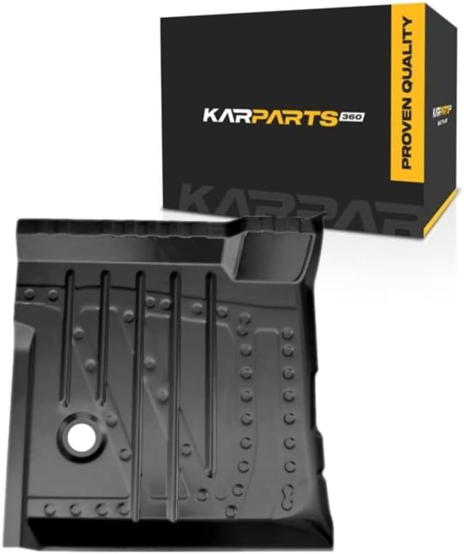 For GMC Sierra 1500/Sierra 2500 2007-2013 Floor Pan Driver Side | Made Of Steel | Replacement For RRP4467, 191275674871