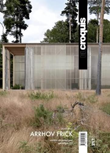 Preisvergleich Produktbild ARRHOV FRICK - GROUP WORK (EL CROQUIS, Band 217)