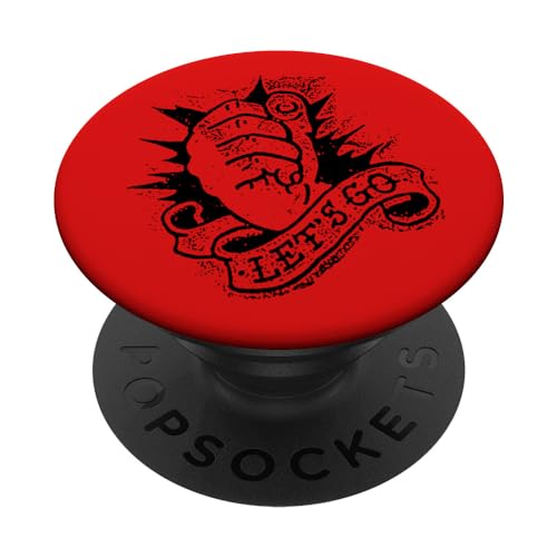 Rancid - Merchandising ufficiale - Let's Go