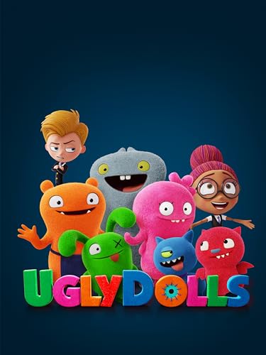 Uglydolls: Extraordinariamente feos