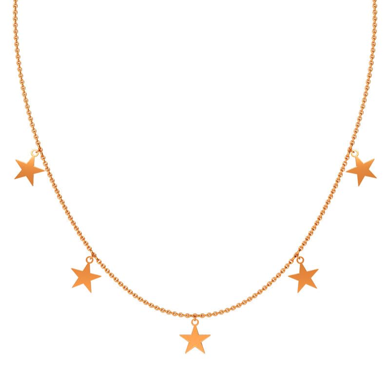 See full amazon price history chart for KISNA 18K Rose Gold Charm Necklace for Women | Aarna KISNA 18K Rose Gold Charm Necklace for Women | Aarna (B0BR7Y67Y6) Amazon Price History, Amazon Price Tracker
