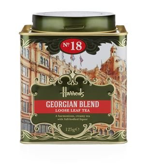 No. 18 Georgian Blend Loose Leaf Tea (125g)