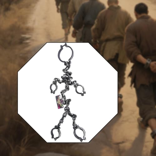Chaînes pour costume d'Halloween poignets de rechange accessoire cosplay - 5