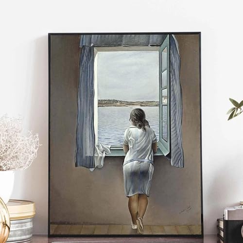 Tableau imprimé Vue sur la mer haute définition - Peinture sur toile classique 60x80