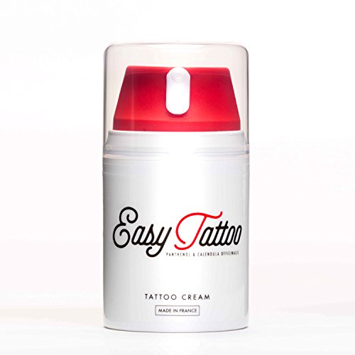 Easytattoo Tattoo Aftercare Healing Cream