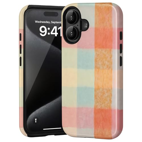 Coque iPhone 17 hybride double couche protection intégrale anti-rayures