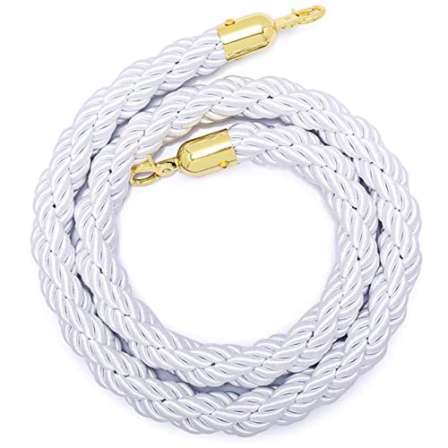 Filet de sécurité en chanvre tressé robuste avec crochets D pour remorque