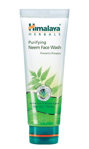 Himalaya's Purifying Neem Face Wash - (100 ML) By Siddhi Enterprises