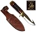 NEW Bone Collector Bone Handle Hunting knife BC795
