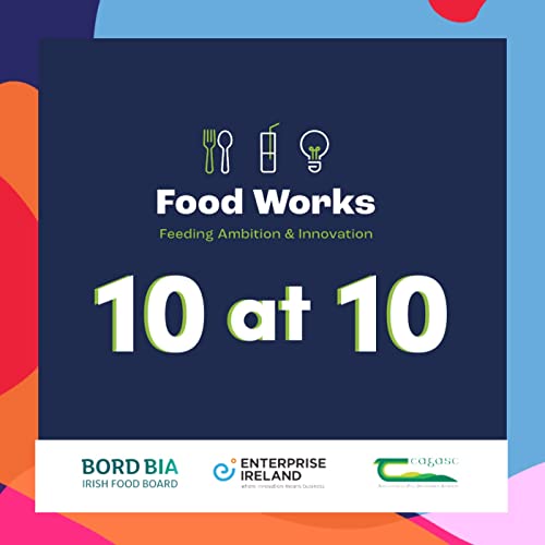 Food Works Podcast cover art