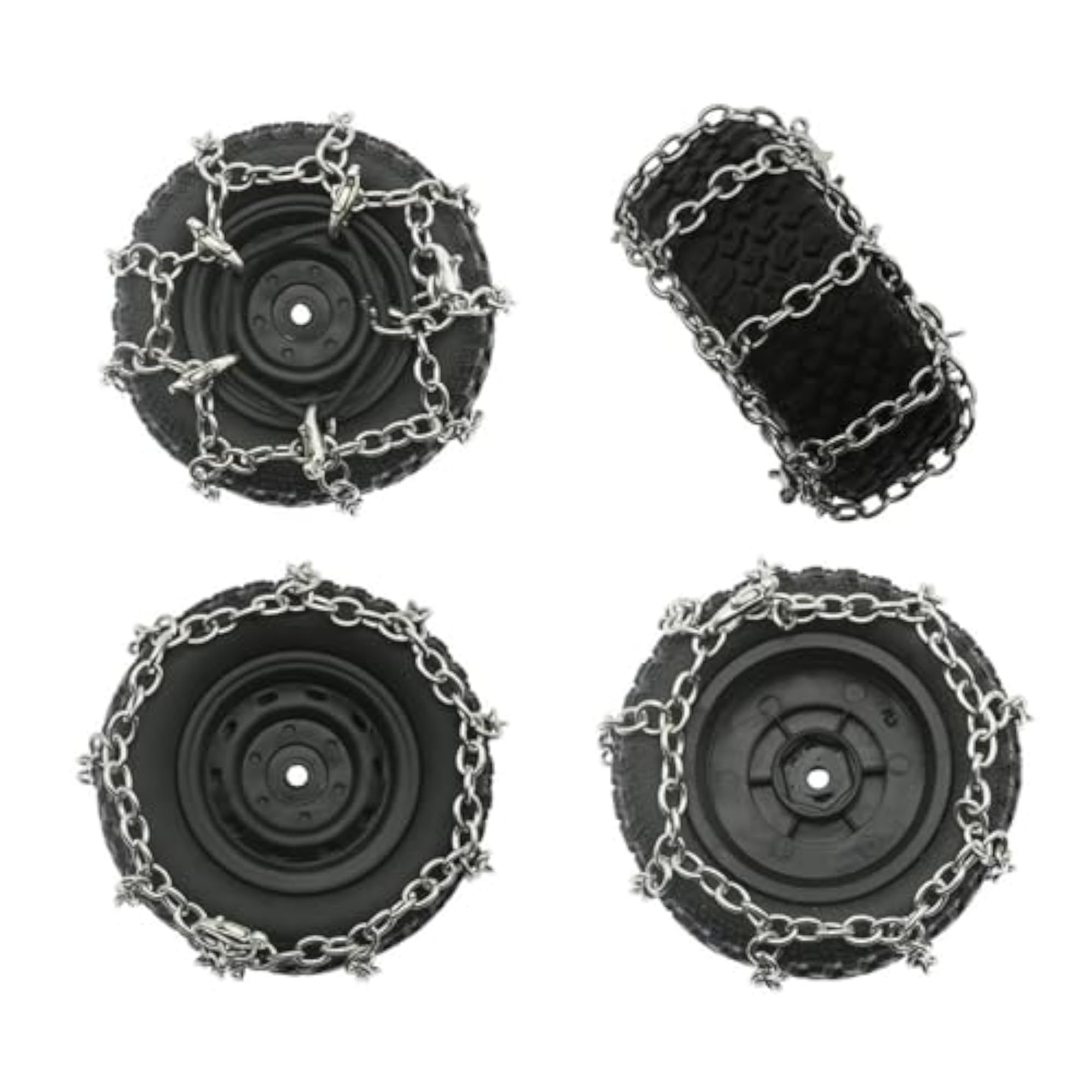 Creations Snow Tire Chains Replacement Metal
