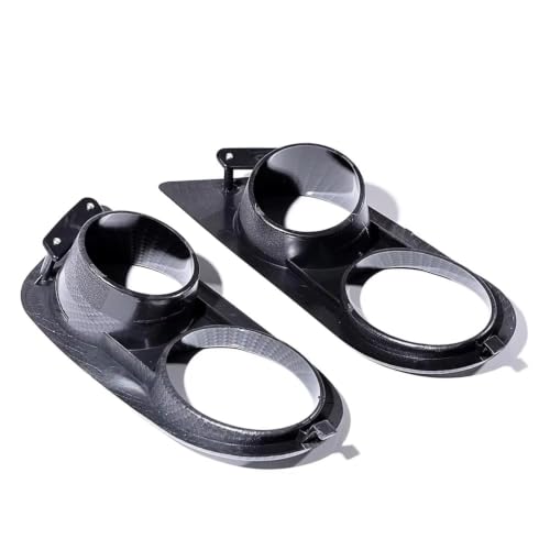 Rejilla antiniebla para E46 M3: sustituye tu cubierta de parachoques rota 51112695256 5