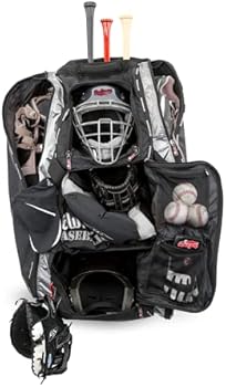 catchers gear backpack