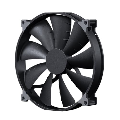 Ventilateur de refroidissement F200SP contre la surchauffe et le bruit PC