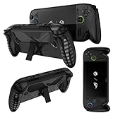 Design ergonomique : le design ergonomique de cette coque ASUS ROG XBOX Ally/ROG XBOX Ally X la rend plus confortable et plus facile à prendre en main pour un jeu prolongé. La surface profilée implique un ajustement parfait pour vos mains, vous donnant une meilleure prise en main et plus de confort pendant le jeu. Vous apporte une merveilleuse expérience de jeu.