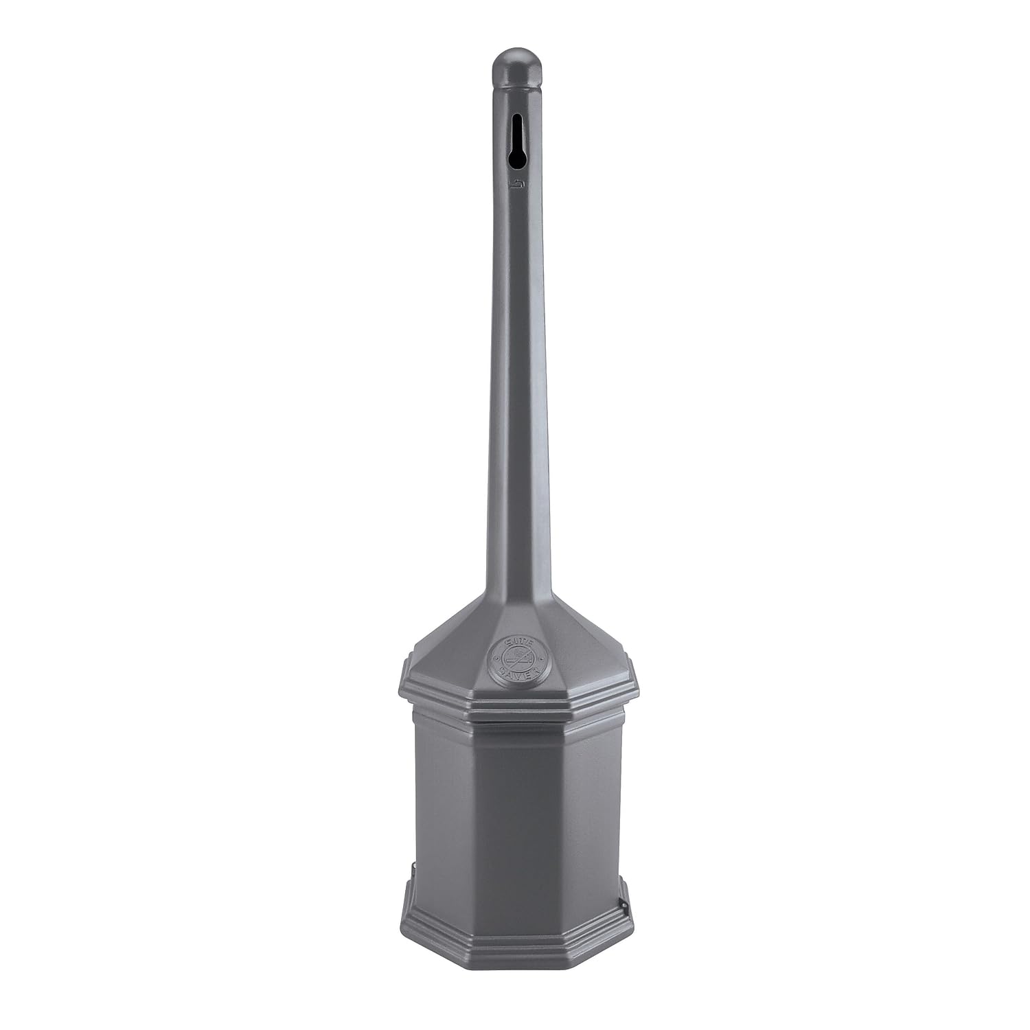 Products Smokers' Outpost Site Saver, Gray (710303)