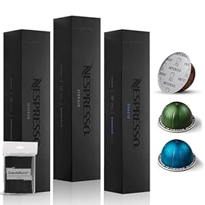 VertuoLine Intense Coffee Pods Bund...