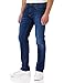 Produktbild Tommy Jeans Herren Ryan Rlxd Strght Asdbs Jeans, Aspen Dark Blue Stretch, 36W / 34L EU