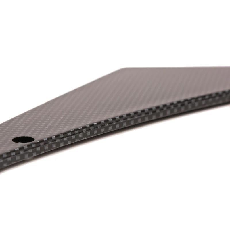 Diffuseur De Pare-chocs De Voiture, Pare-chocs Automobiles, Pare -chocs Avant Noir, Spoiler D'aile De Voiture Canard, Remplacement D' Adaptation De Voiture Pour La Ligne Classe