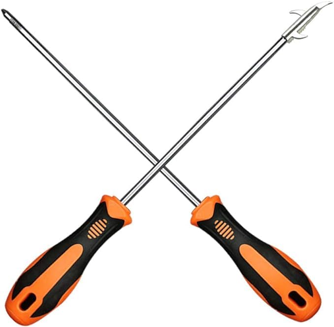 CHITDAX Car Tire Cleaning Tool Stone Removal Hook Ideal for Car Bike & Motorbike Tyres with Rubber Handle (2)-image-9