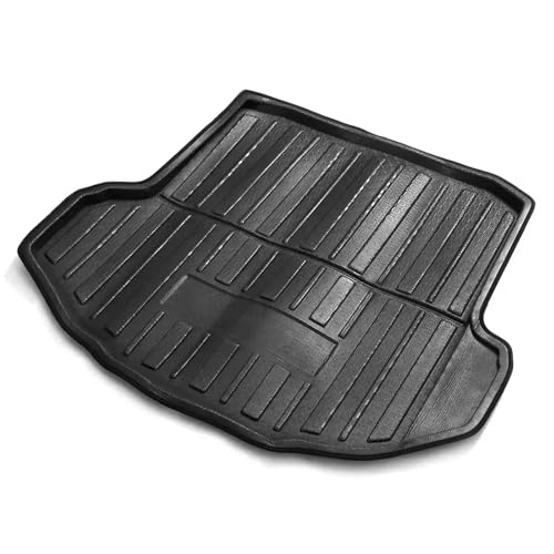 Tapis de coffre pour VW Jetta 2019 idéal pour les voyages en famille