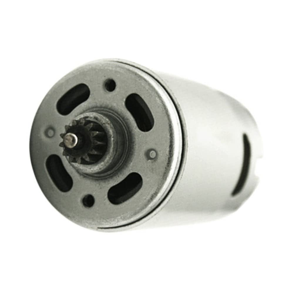 Moteur 14.4 V/13 Dents Remplacer le Moteur pour GSR14.4-2-LI PSR 14,4 Li-2 PSR14.4LI-2 PSR1440LI-2 14, Moteur de Forage